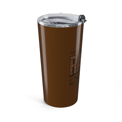 Rustic Ranch 20oz Tumbler – Insulated Travel Cup - Ranch