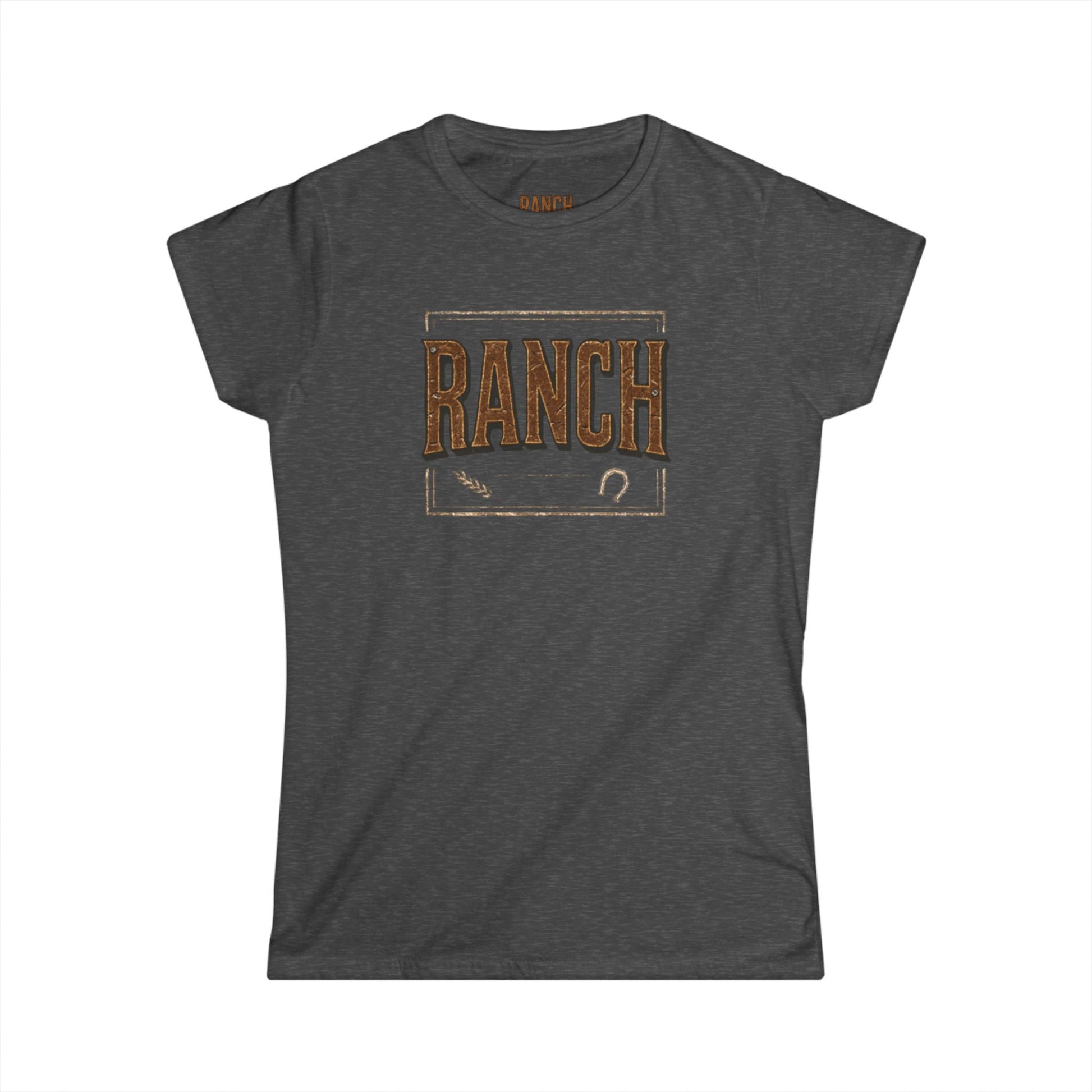 Ranch Tee for Women - Ranch