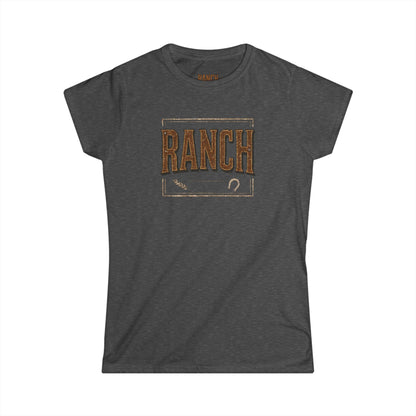 Ranch Tee for Women - Ranch