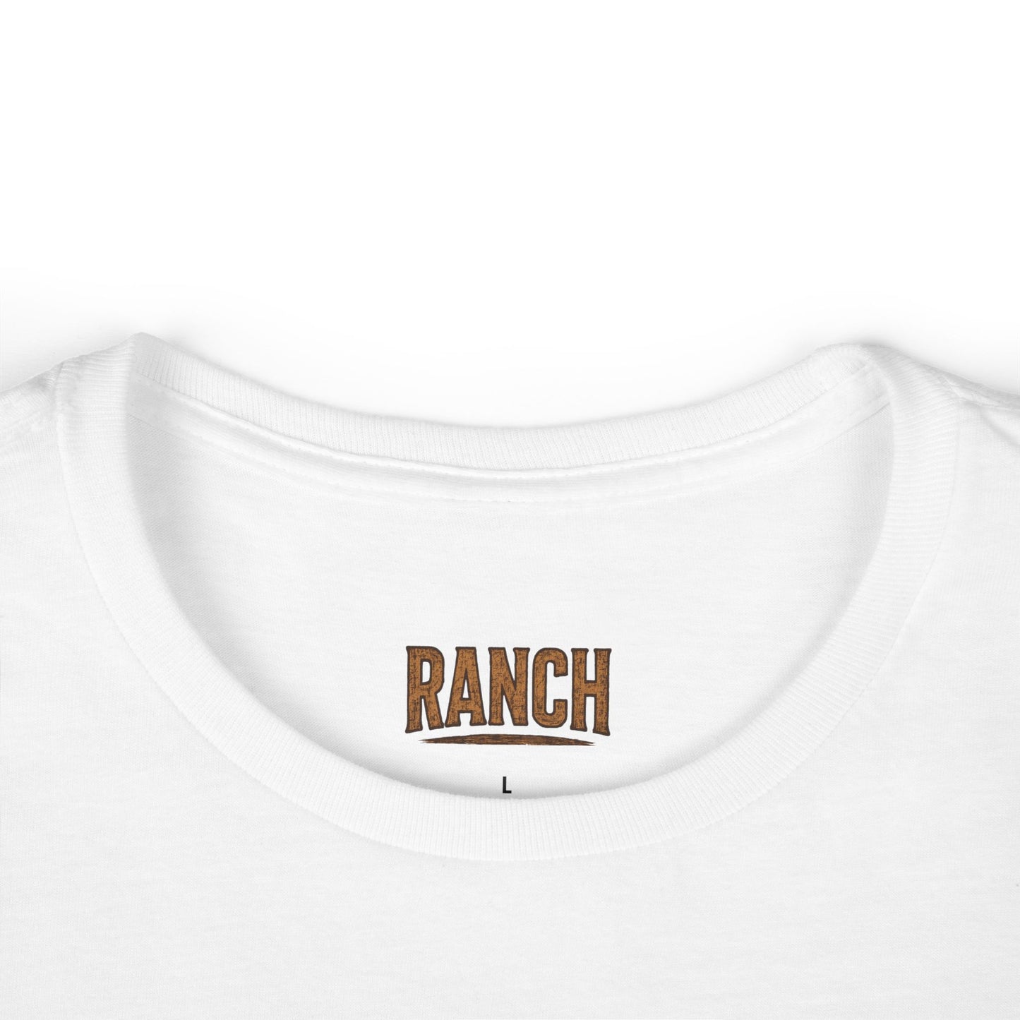 Women's Faith.Grit.Harvest.Legacy Ranch Tee - Ranch