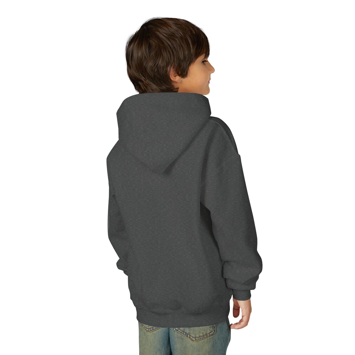 Youth Hooded Sweatshirt