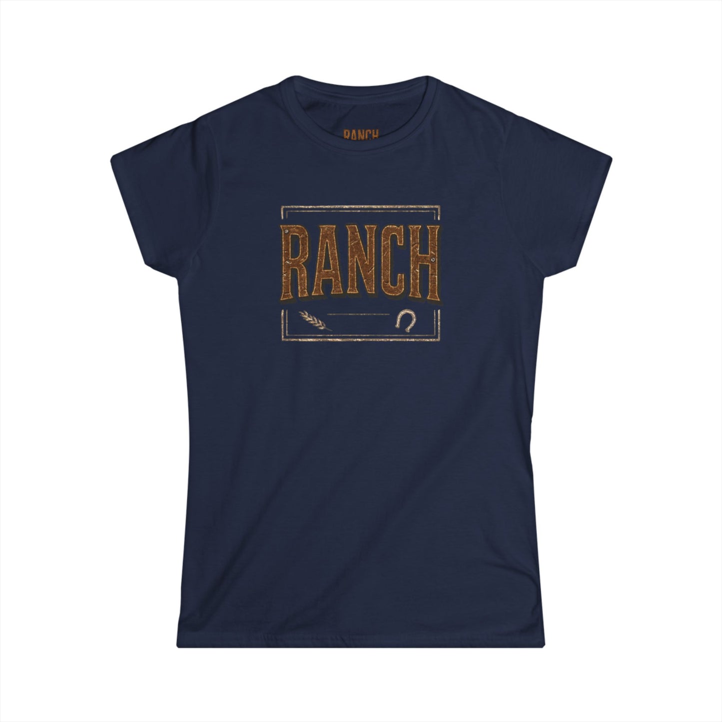 Women's Ranch Tee