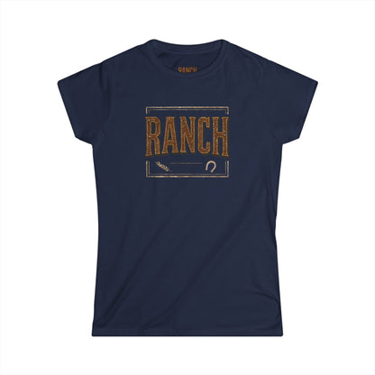 Ranch Tee for Women - Ranch