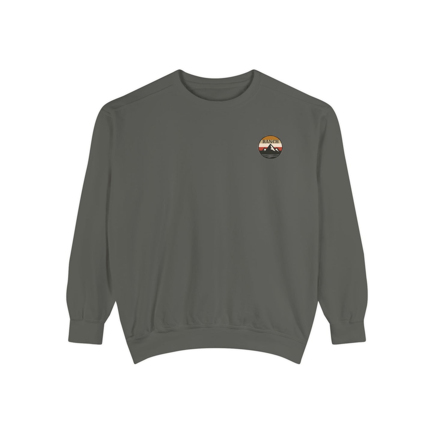 Mountain Ranch Women's sweatshirt - Ranch