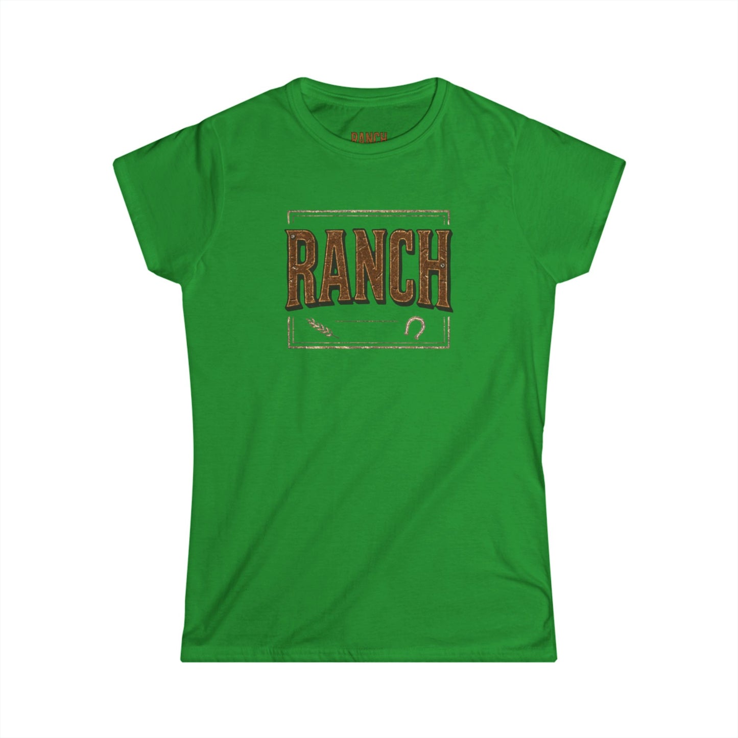 Women's Ranch Tee