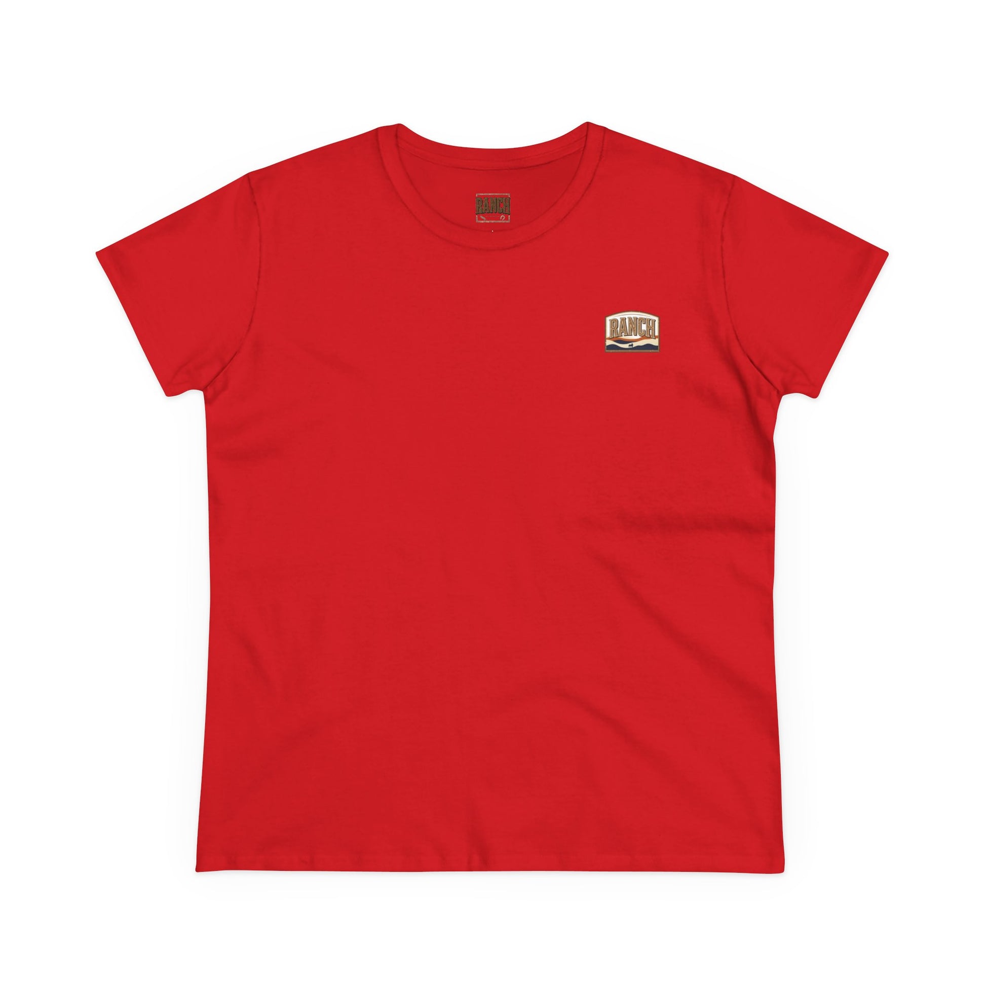 Vintage Ranch Women's Tee - Ranch