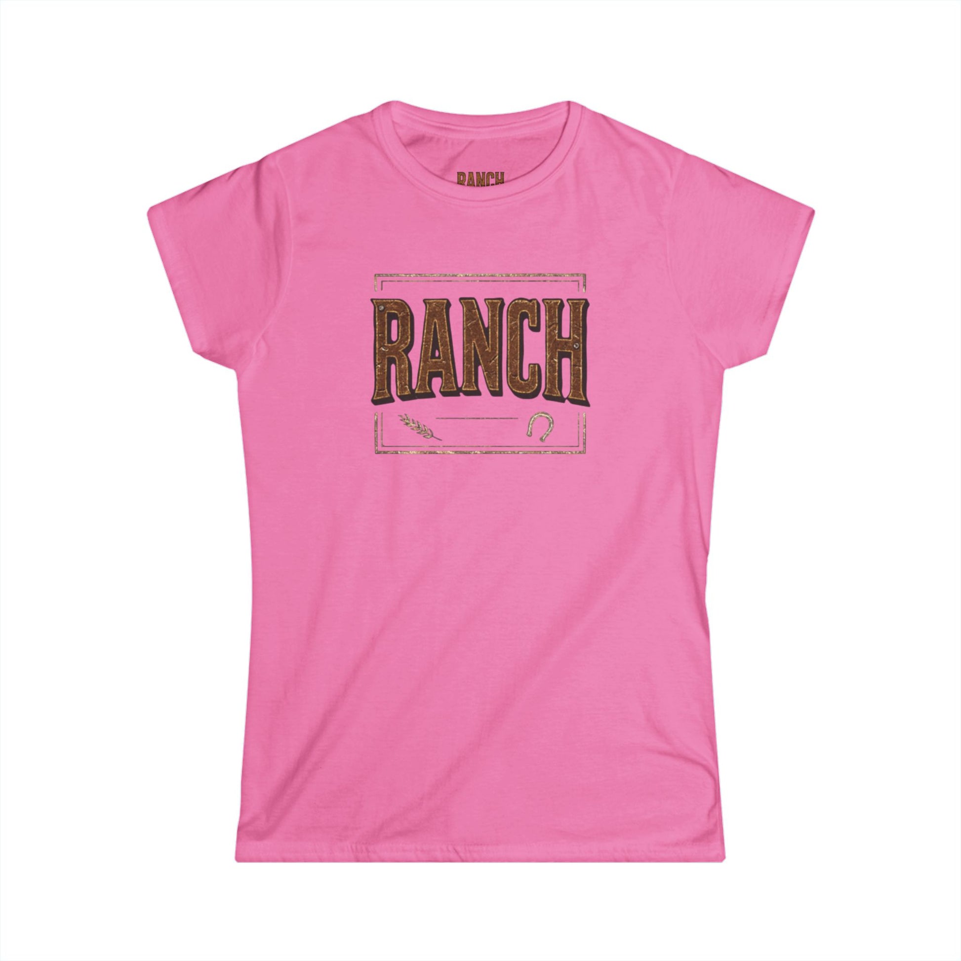 Ranch Tee for Women - Ranch