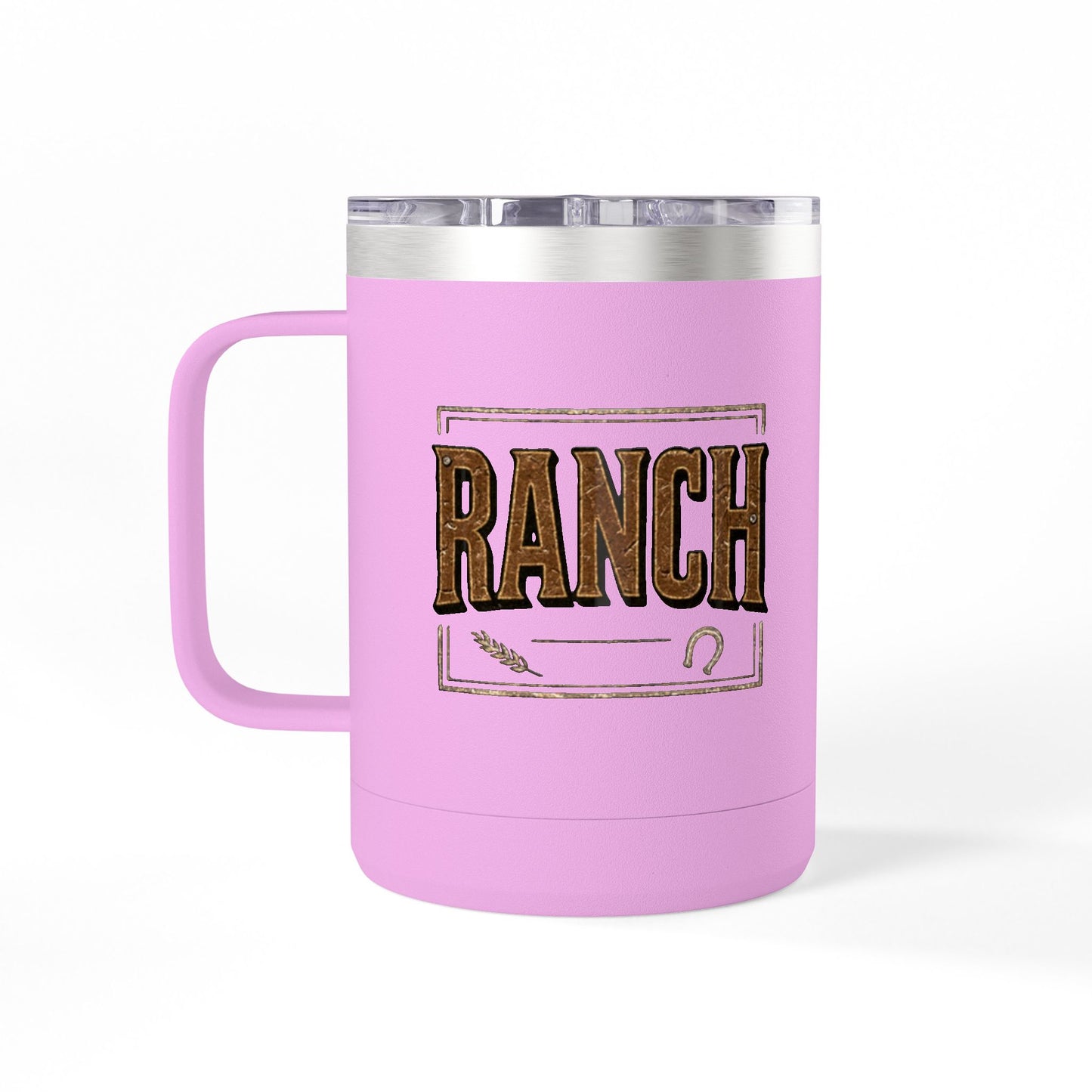 Coffee Mug Tumbler, 15oz