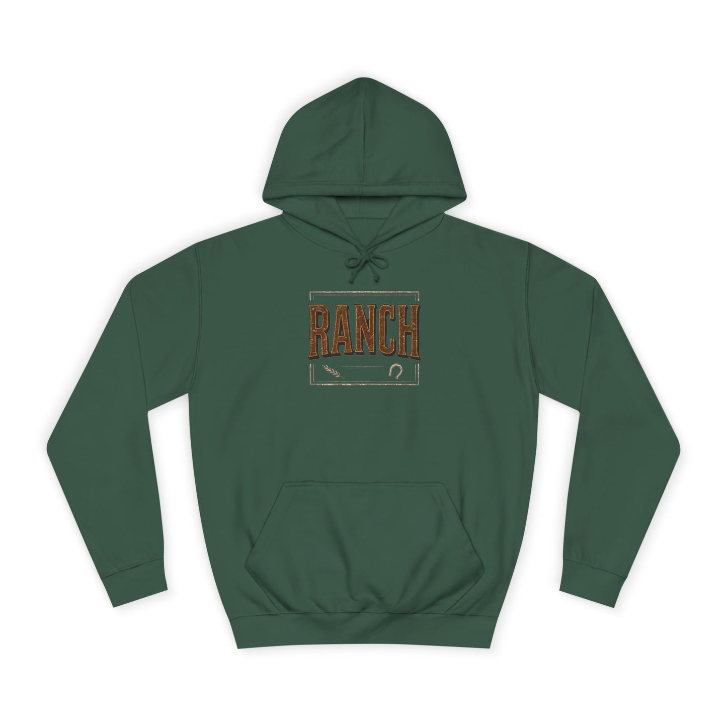 Men's Ranch Hoodie - Ranch