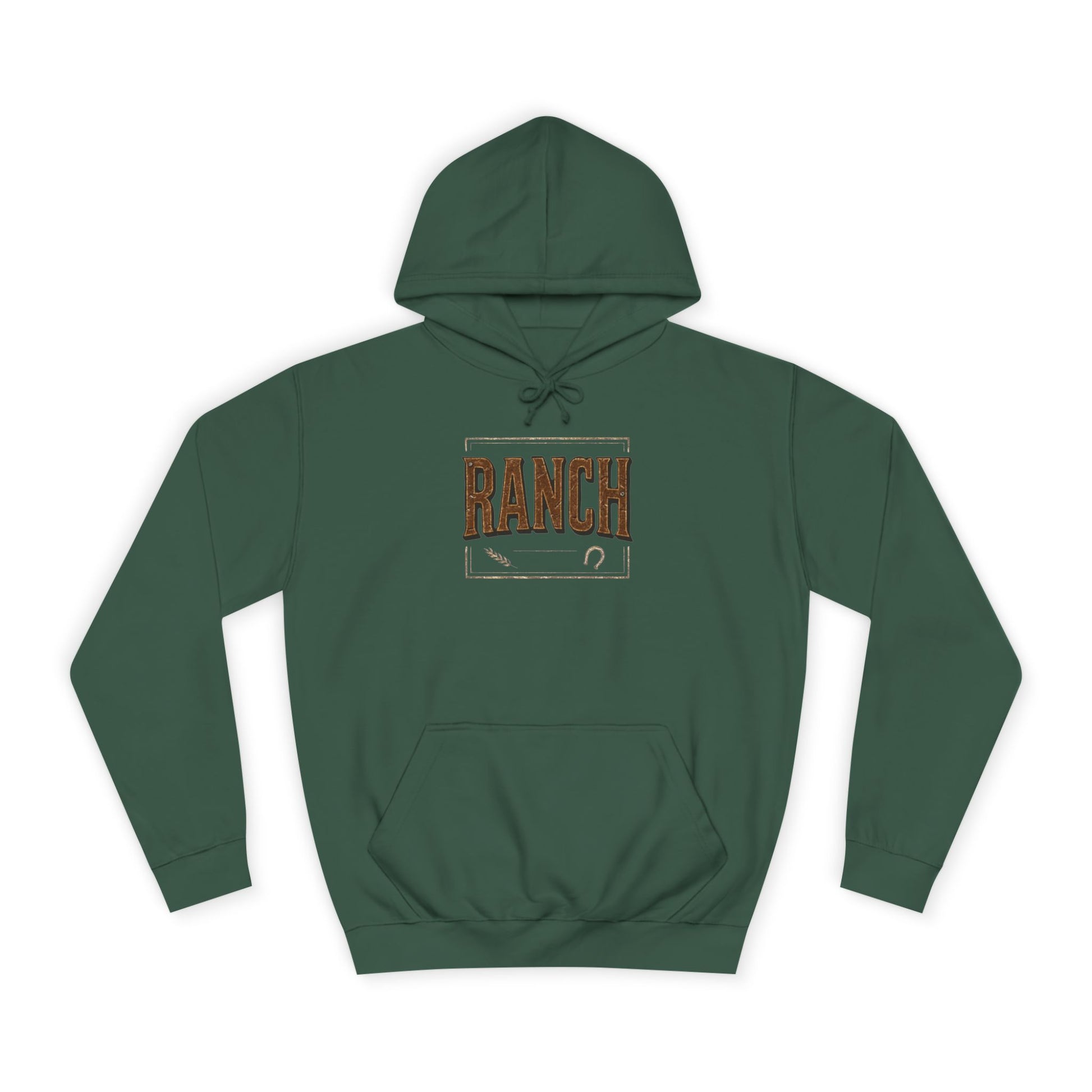Men's Ranch Hoodie - Ranch