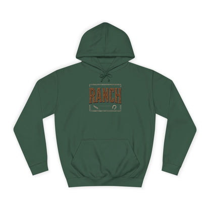 Men's Ranch Hoodie - Ranch