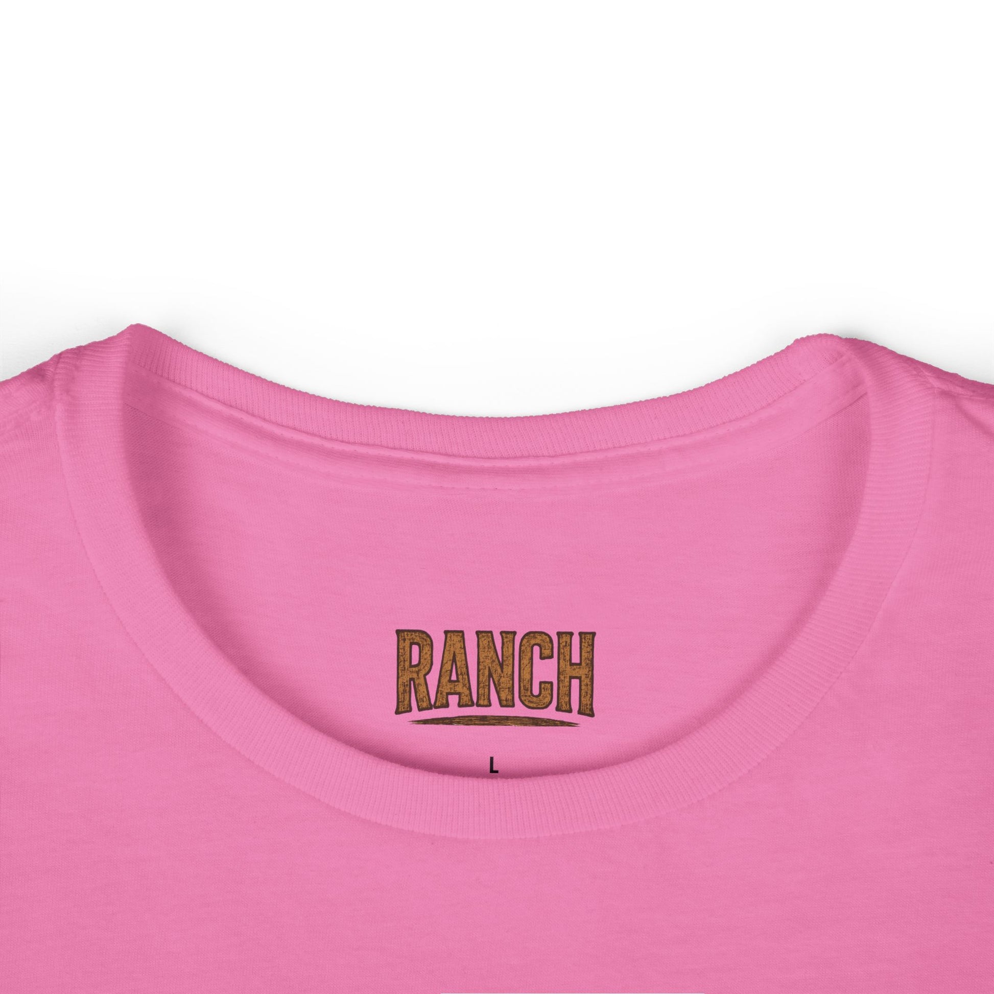 Women's Faith.Grit.Harvest.Legacy Ranch Tee - Ranch