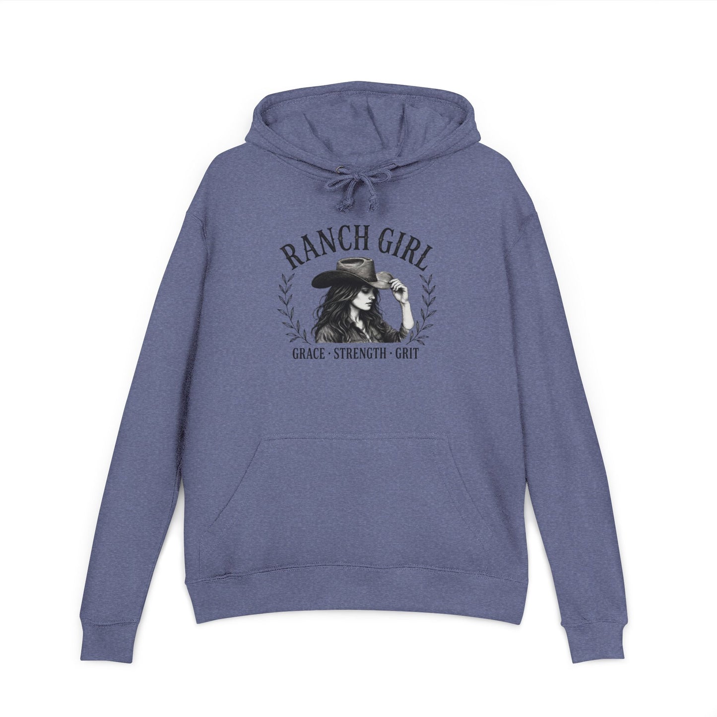 Ranch Girl Hoodie