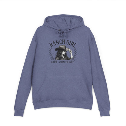 Ranch Girl Hoodie