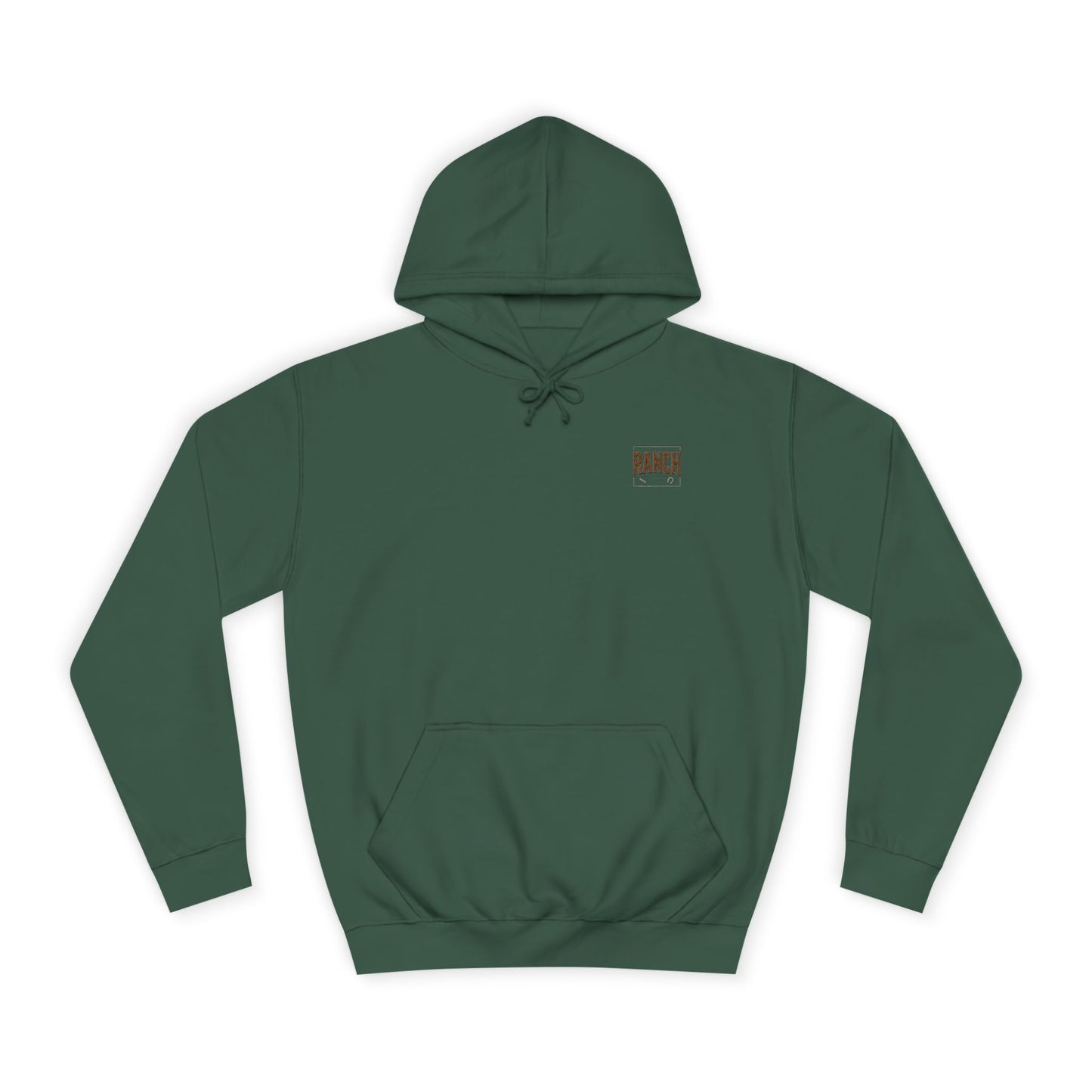 Men's Ranch Hoodie - Ranch