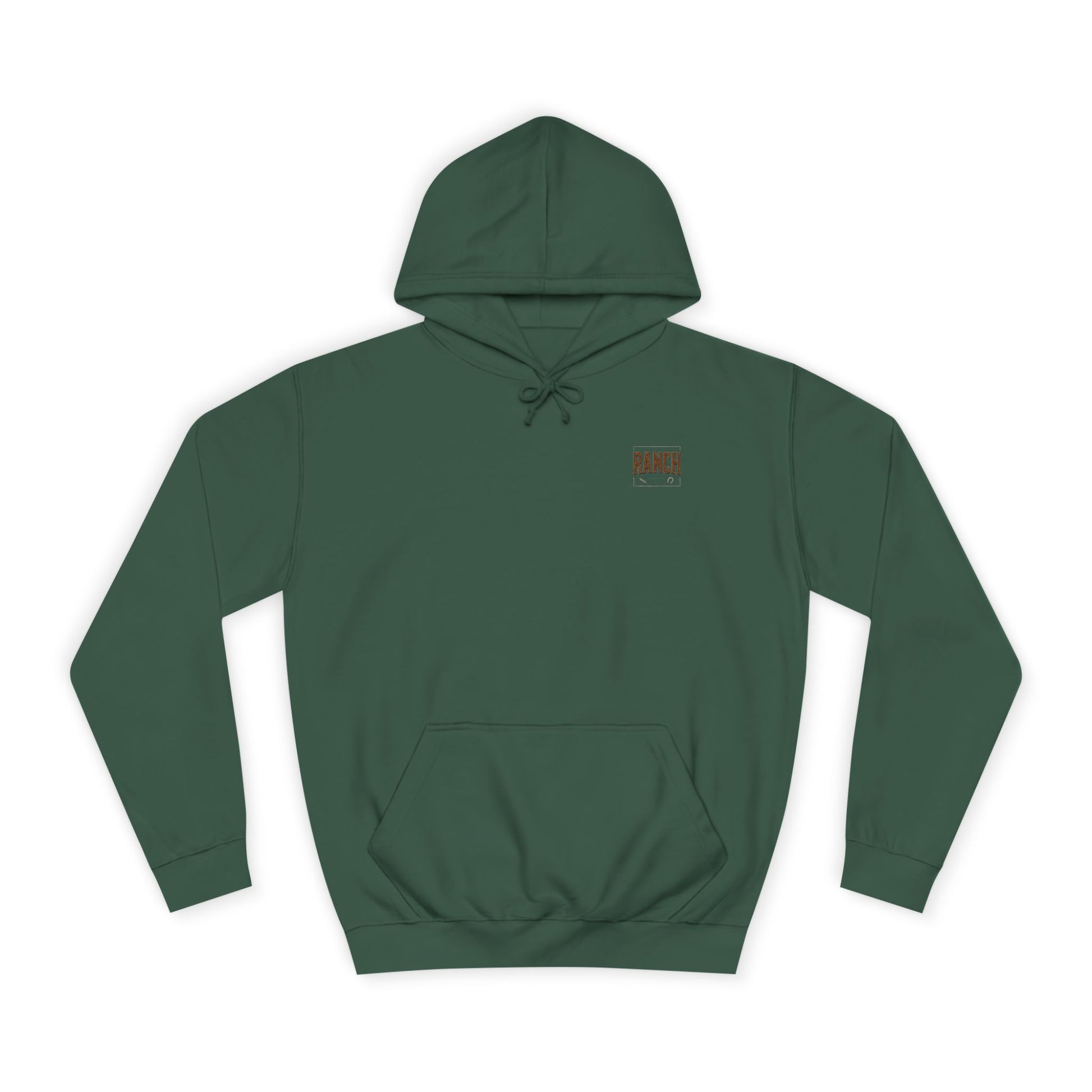 Men's Ranch Hoodie - Ranch