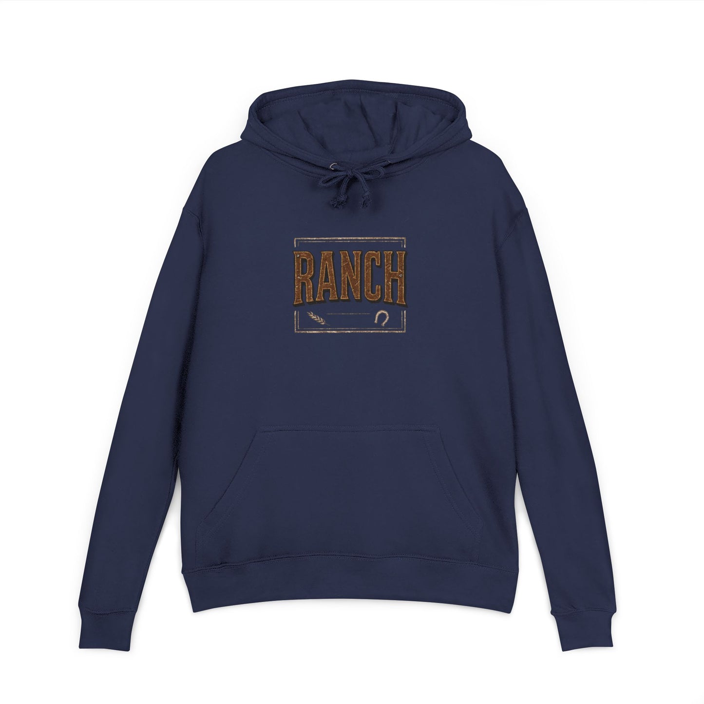 Women's Ranch Hoodie - Ranch