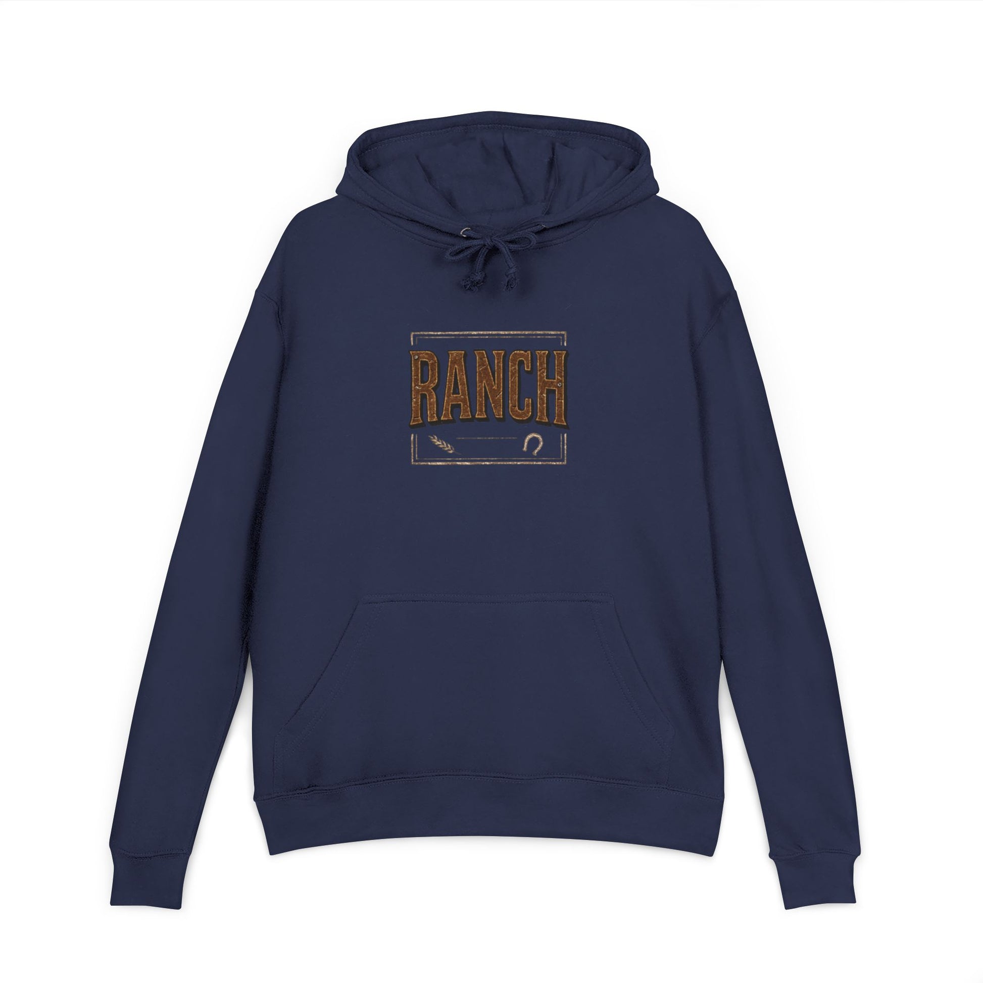 Women's Ranch Hoodie - Ranch