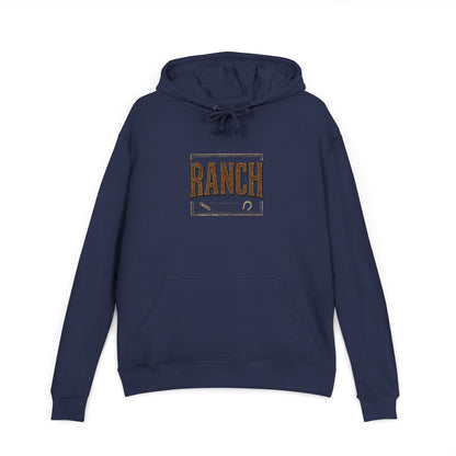 Women's Ranch Hoodie - Ranch