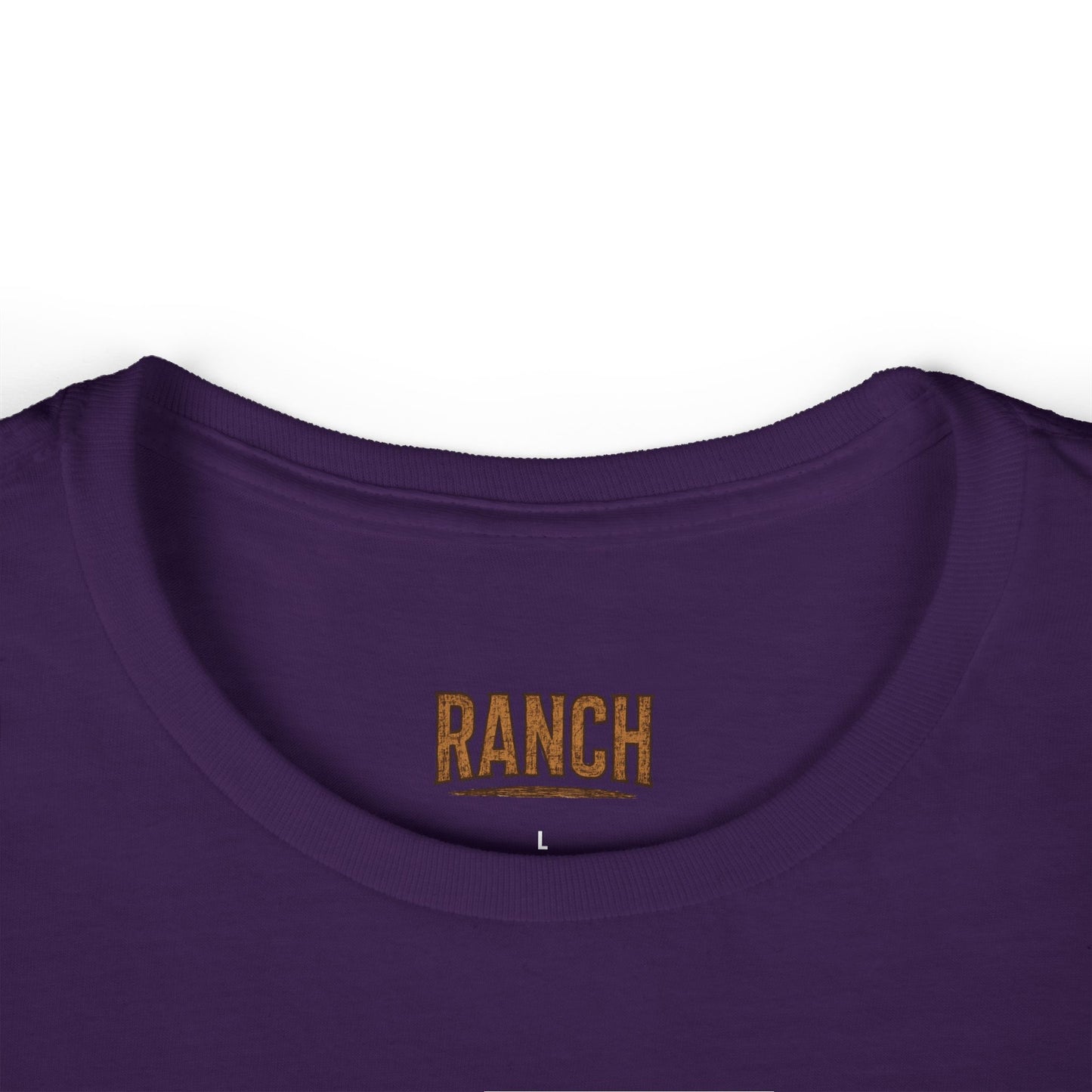 Ranch Tee for Women - Ranch