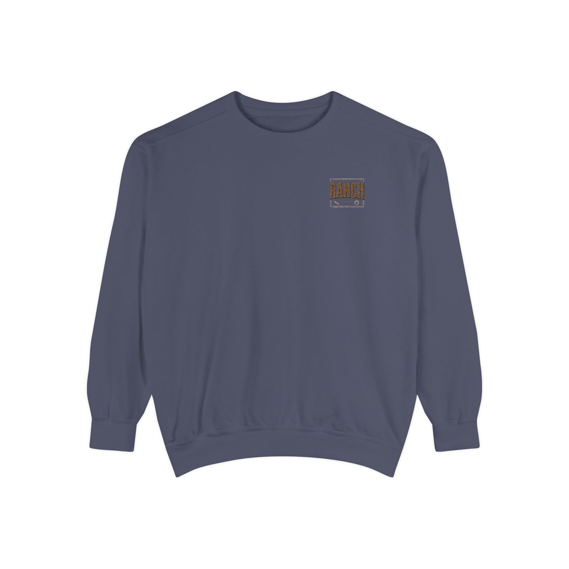 Men's Cozy Ranch Crewneck - Ranch