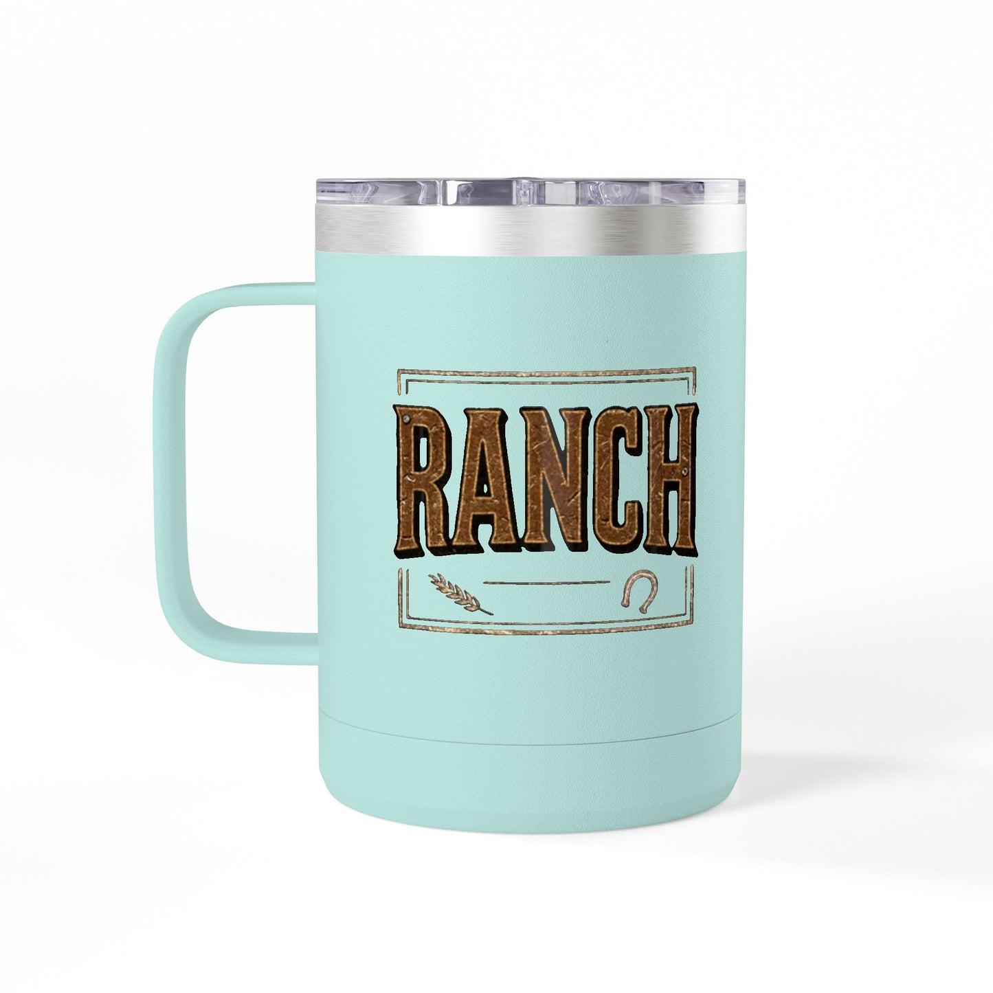 Coffee Mug Tumbler, 15oz