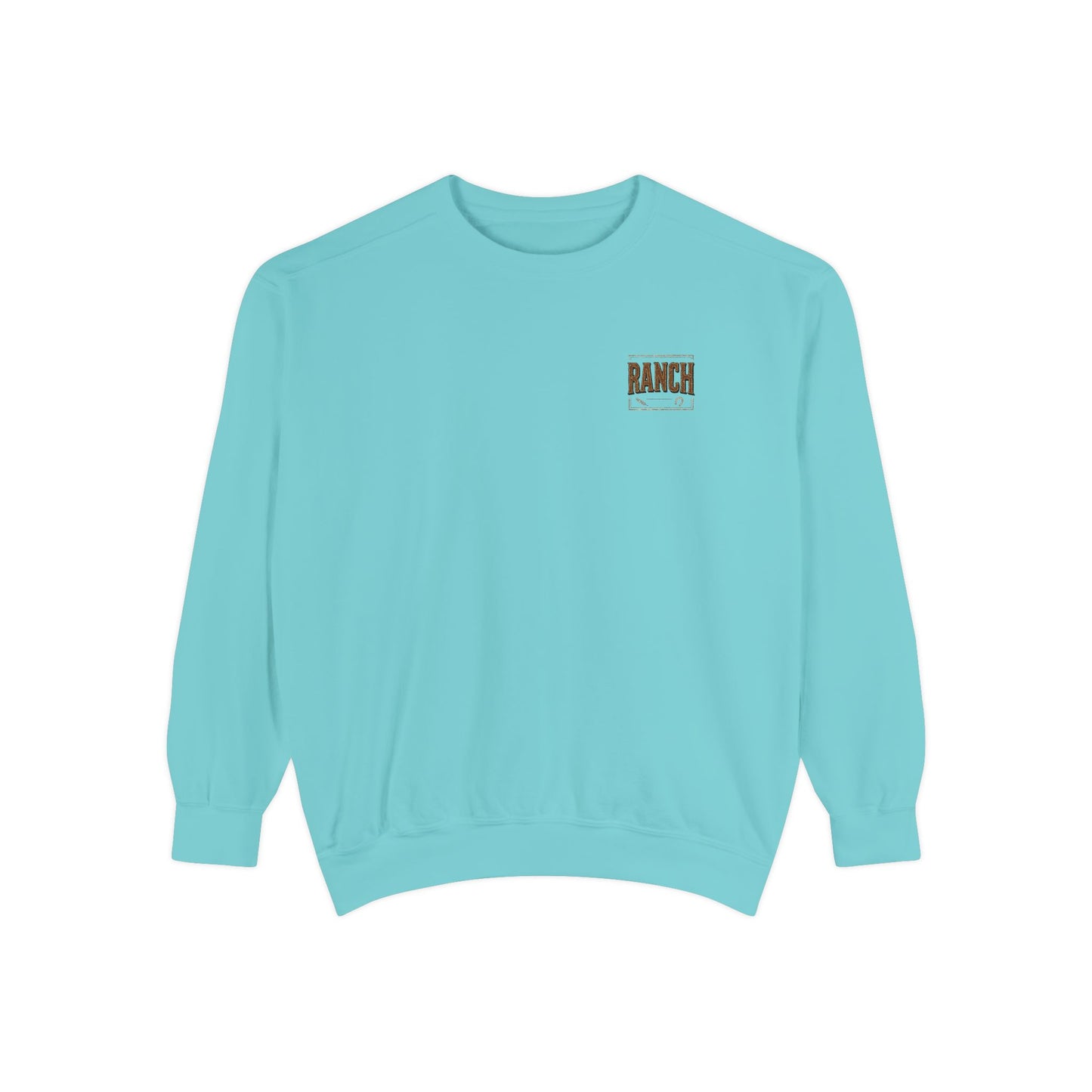 Women's Sweatshirt - Ranch