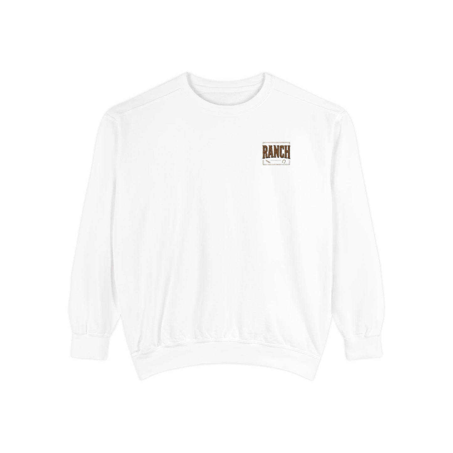 Men's Cozy Ranch Crewneck - Ranch