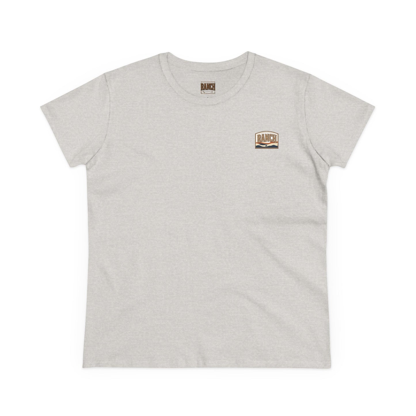 Vintage Ranch Women's Tee - Ranch
