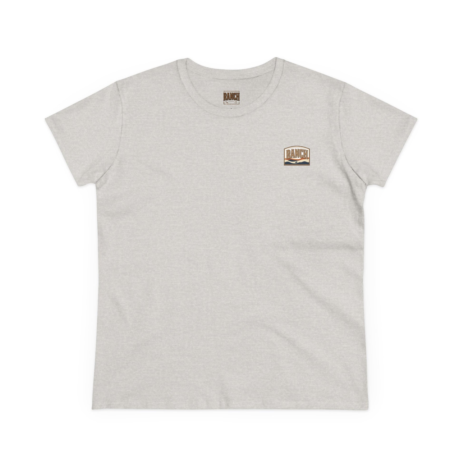 Vintage Ranch Women's Tee - Ranch