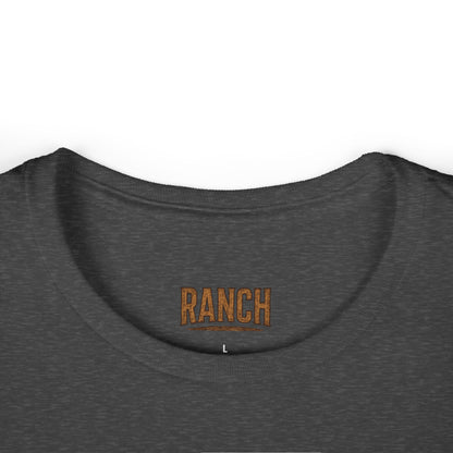 Women's Faith.Grit.Harvest.Legacy Ranch Tee - Ranch