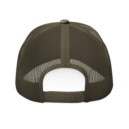 Camo Ranch Hunters Hat