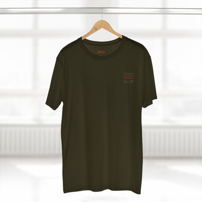 Men's Vintage Ranch Tee - Ranch