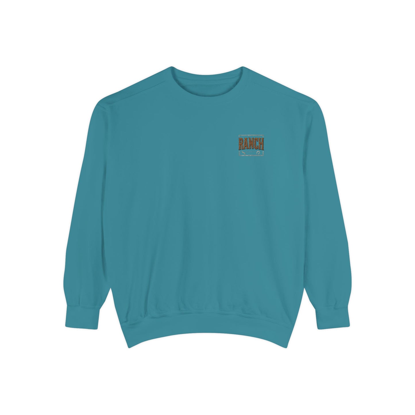 Women's Sweatshirt - Ranch