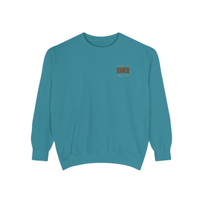 Women's Sweatshirt - Ranch