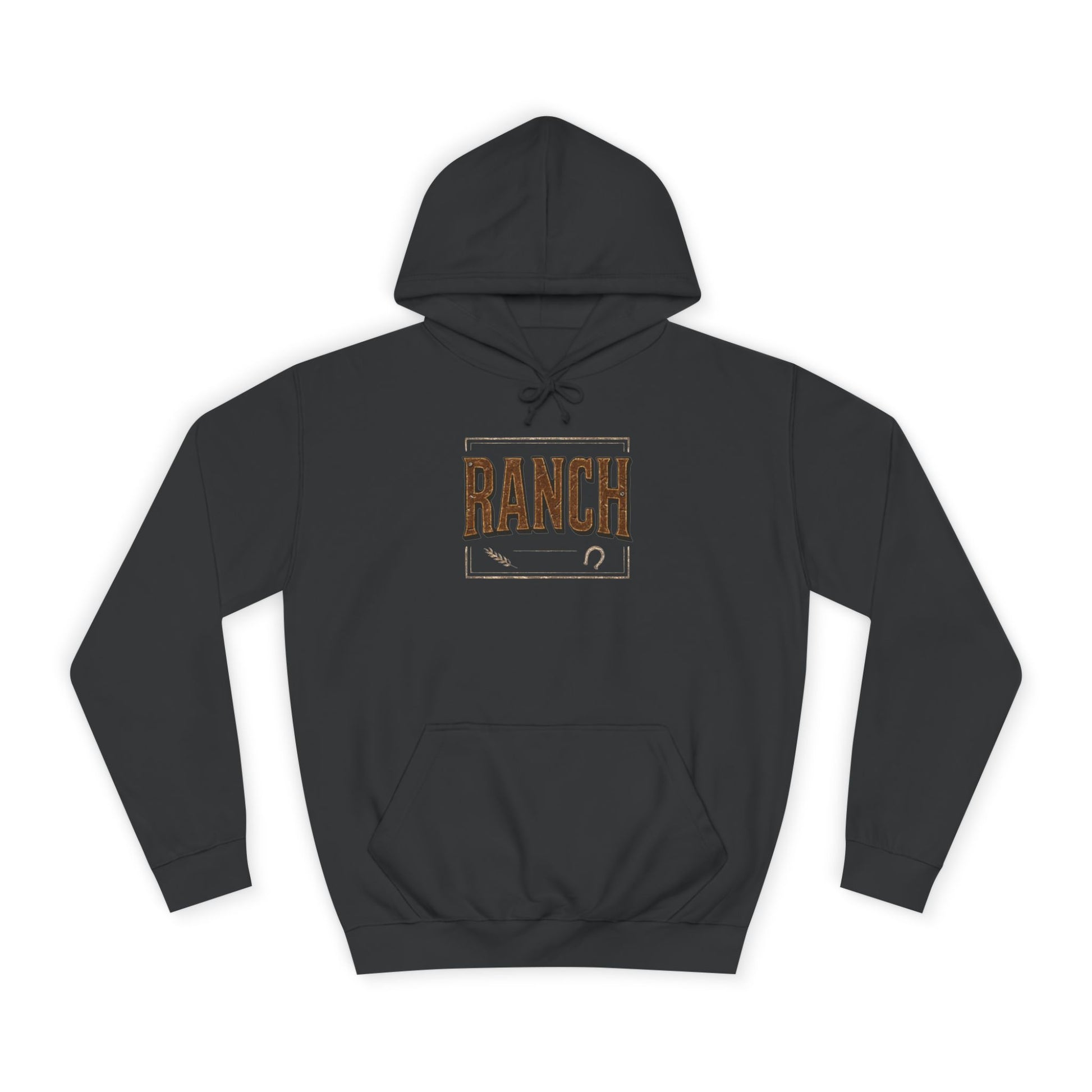 Men's Ranch Hoodie - Ranch
