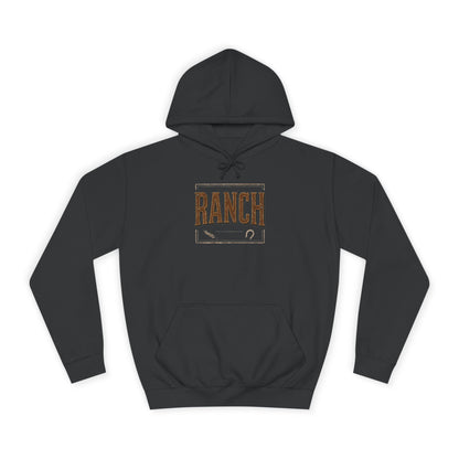 Men's Ranch Hoodie - Ranch