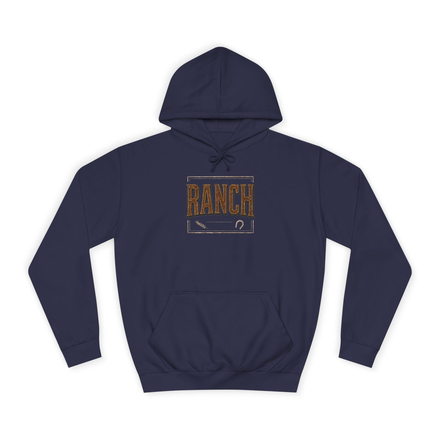 Men's Ranch Hoodie - Ranch