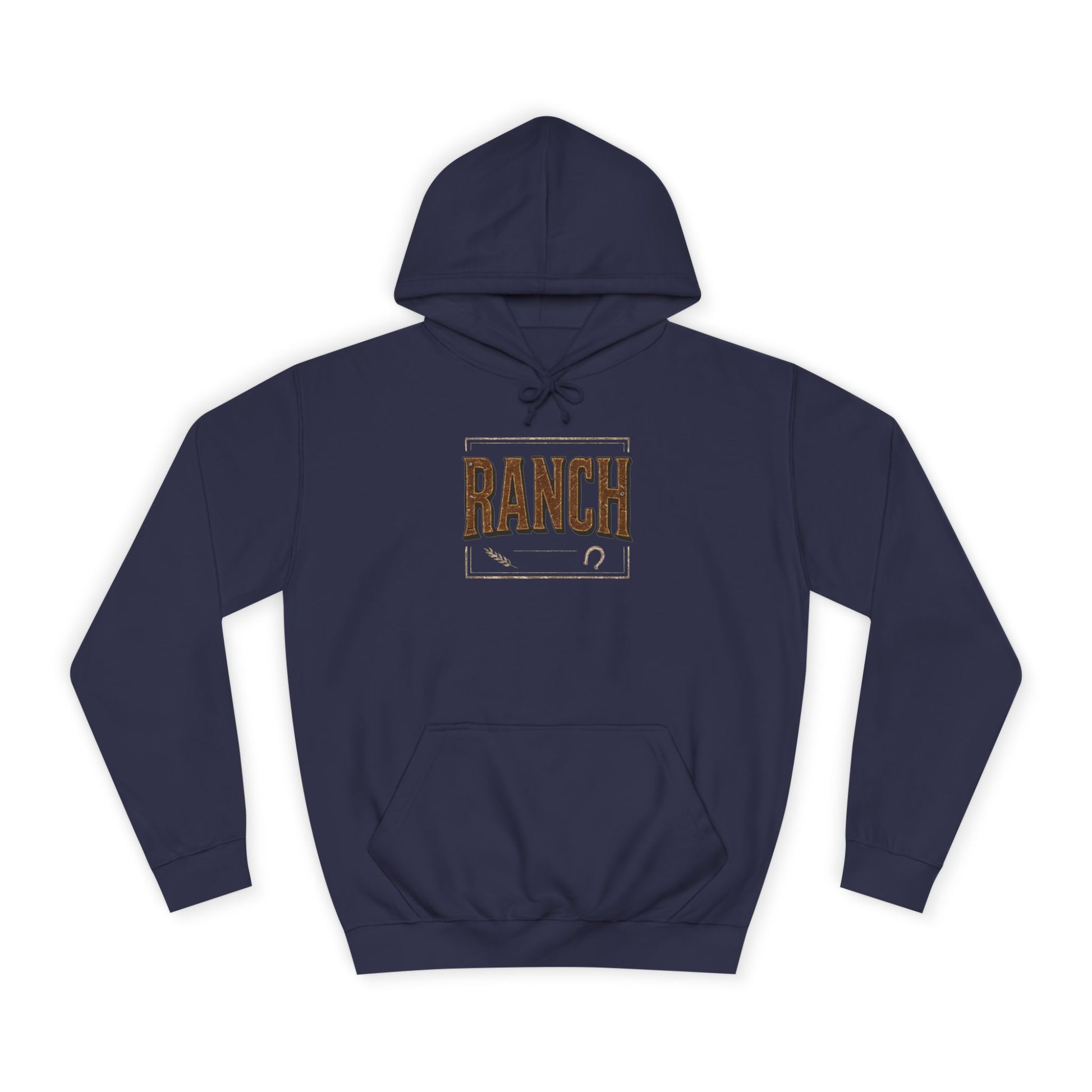 Men's Ranch Hoodie - Ranch
