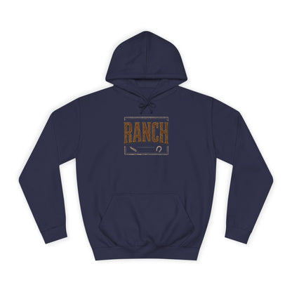 Men's Ranch Hoodie - Ranch