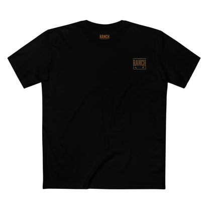 Men's Vintage Ranch Tee - Ranch
