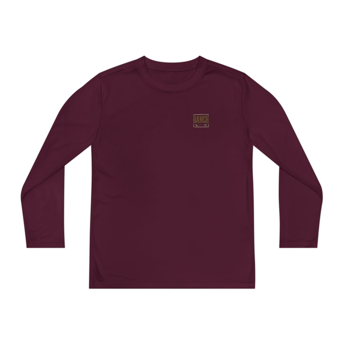 Youth Long Sleeve Tee
