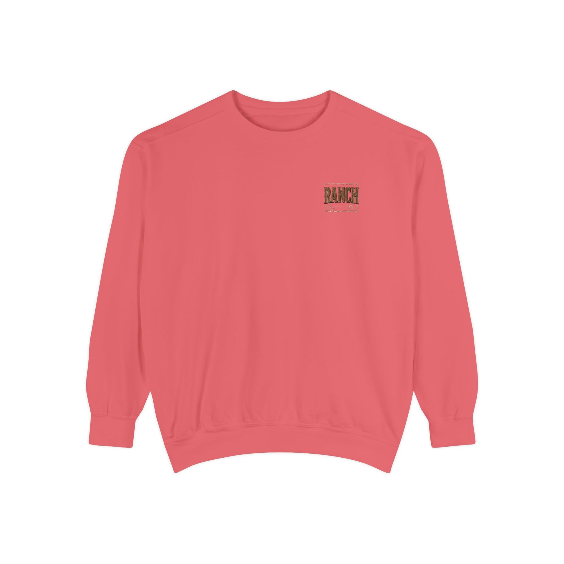 Women's Sweatshirt - Ranch