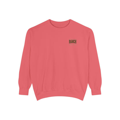 Women's Sweatshirt - Ranch