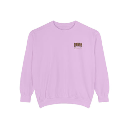 Women's Sweatshirt - Ranch