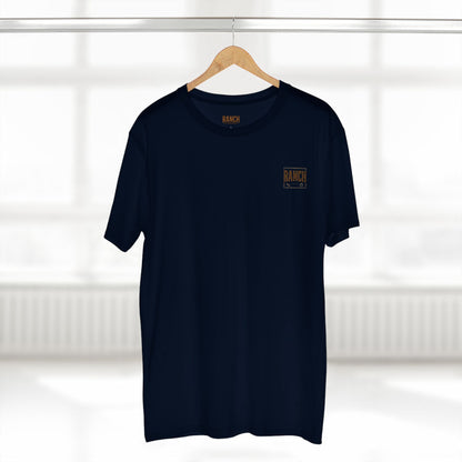 Men's Vintage Ranch Tee - Ranch