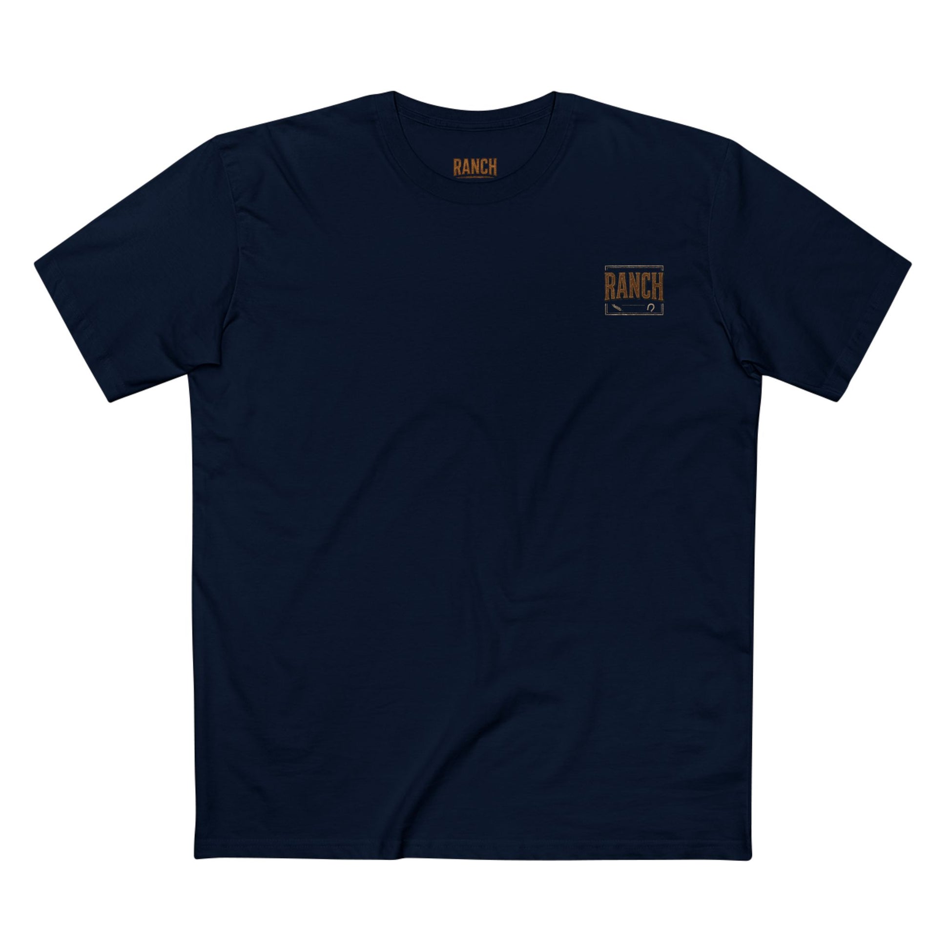 Men's Vintage Ranch Tee - Ranch