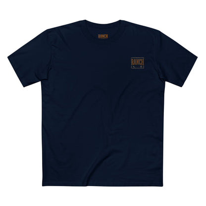 Men's Vintage Ranch Tee - Ranch