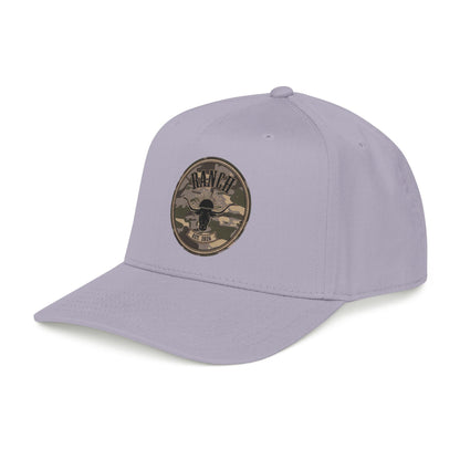 Camo Logo Ranch Hat - Ranch