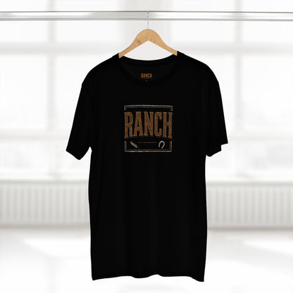 Men's Ranch Logo Tee - Adult Size - RanchDTG